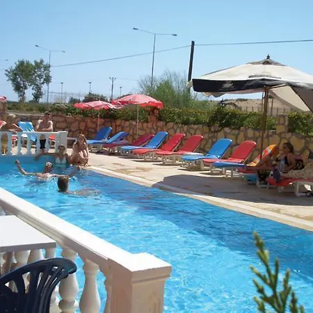 Otel Sahara Side