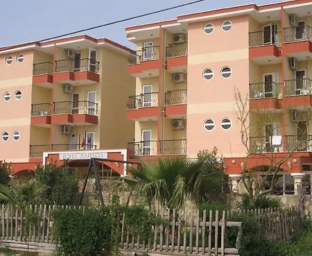 Sahara Otel Side