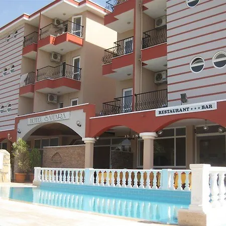 Otel Sahara Side